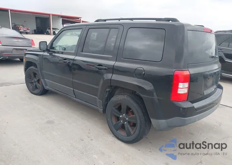 2014 Jeep Patriot Altitude z USA, uszkodzony, nr VIN 1C4NJPBA5ED853544